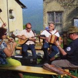 Musica e danze occitane al Rifugio Alpino La Chardouse
