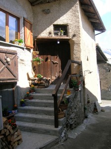 Rifugio Alpino La Chardousë