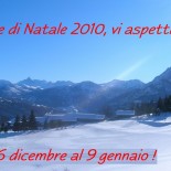 Vacanze di Natale 2010