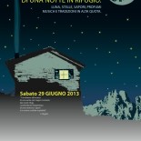 notte in rifugio